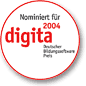 Nominierung digita 2004  