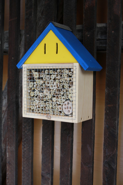 Insektenhotel 15 €