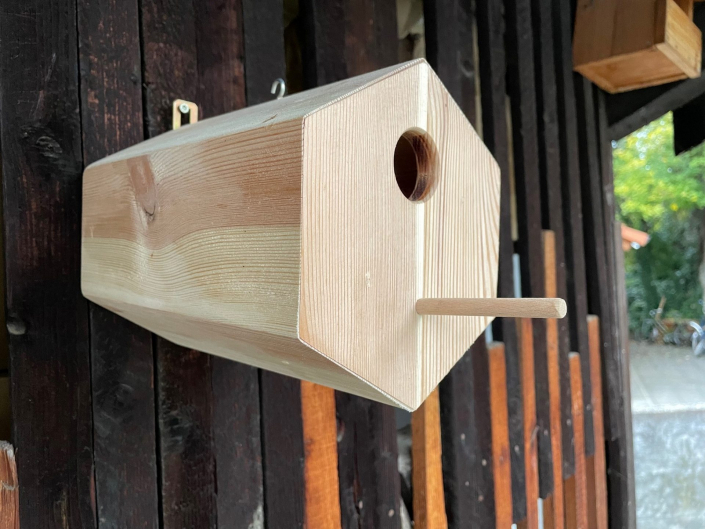 Vogelhaus modern 11 € / Stk.