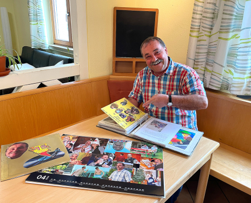 Wolfgang Fischer geht in Ruhestand