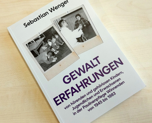 Buchpräsentation: Gewalterfahrungen in der Paulinenpflege