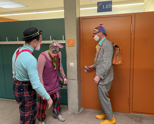 Happy School Projekt