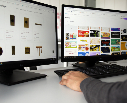 Unser Paulinenshop ist online!