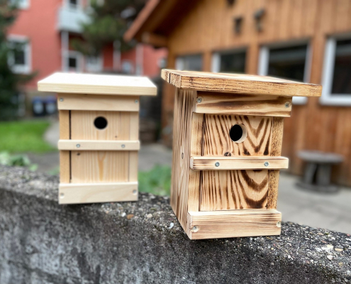Vogelhaus classic 12 € /Stk.