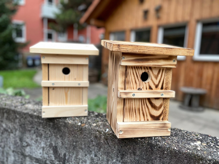Vogelhaus classic 12 € /Stk.