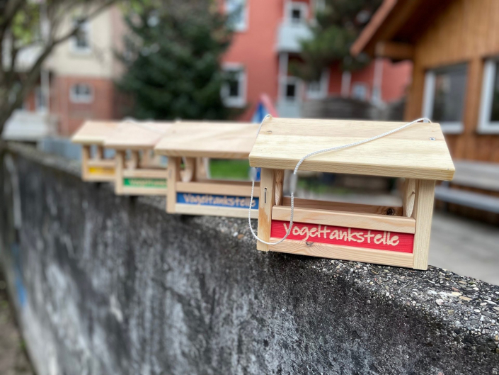 Vogeltankstelle 11 € / Stk.