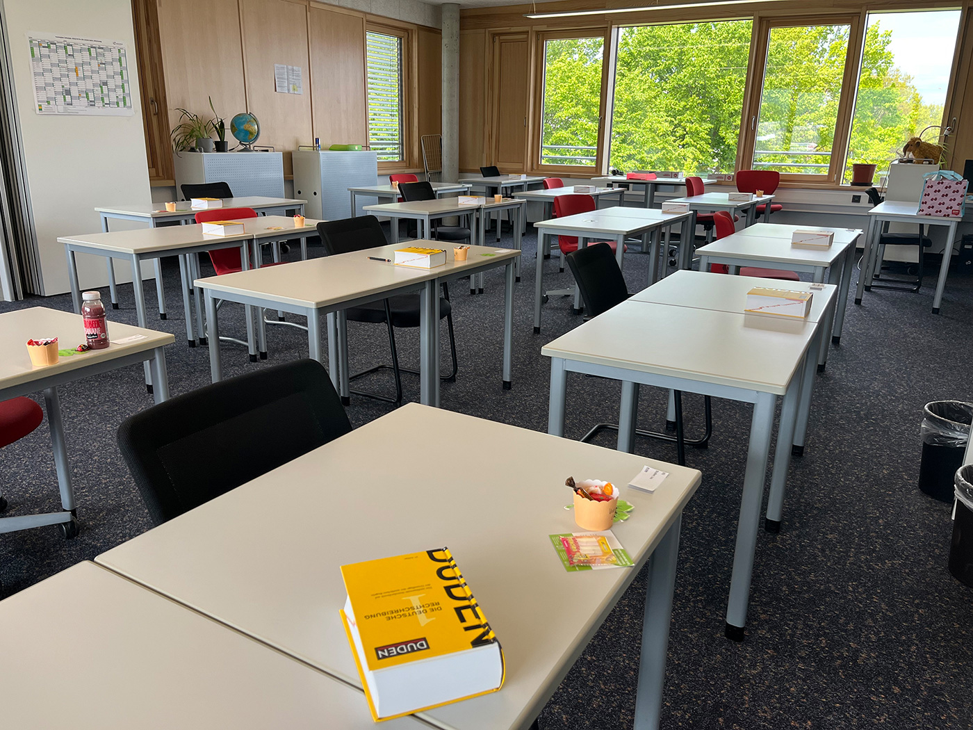 Abi des Beruflichen Gymnasium ist geschafft!
