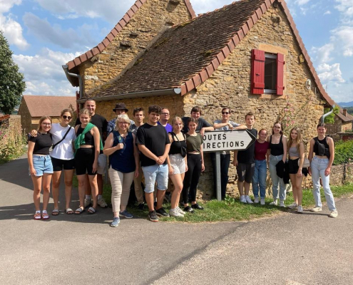 Studienreise nach Taizé