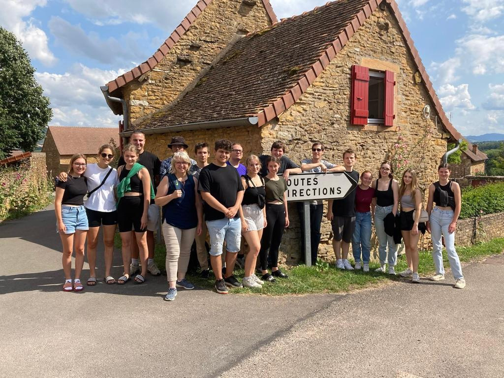 Studienreise nach Taizé