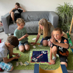 Projekt „Die Insel“ der Bodenwaldschule