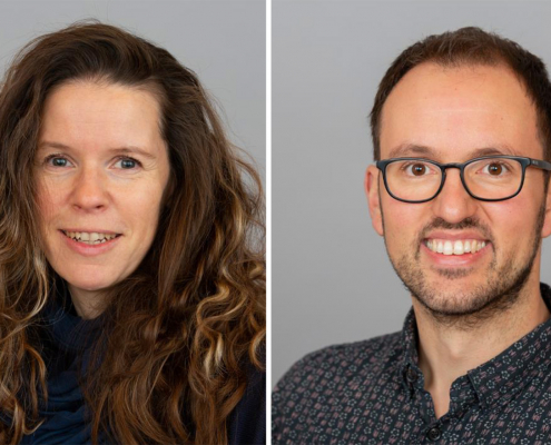 Yvonne Tausendfreund & Dennis König