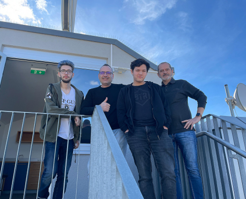 IT-Ausbildung bei der Sirum GmbH