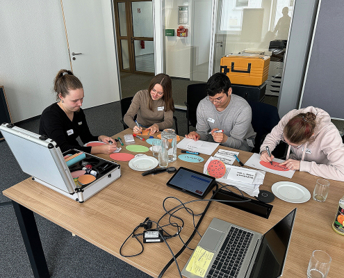 Kärcher meets Berufsbildungswerk