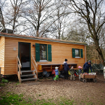 Waldkindergarten der Paulinenpflege