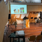 Neujahrsempfang der Paulinenpflege 2024