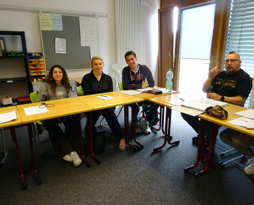 Landtagsabgeordnete Swantje Sperling