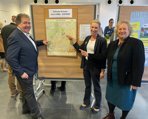 20 Jahre Sonderpädagogischer Dienst