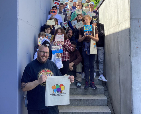 IKL-Aktionstage des VAB/BEJ