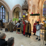 Weihnachtsgottesdienst in Murrhardt
