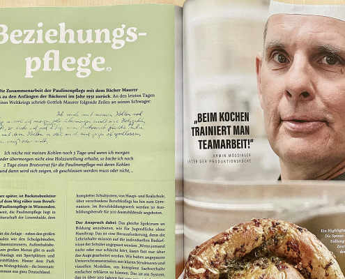 Maurer Magazin
