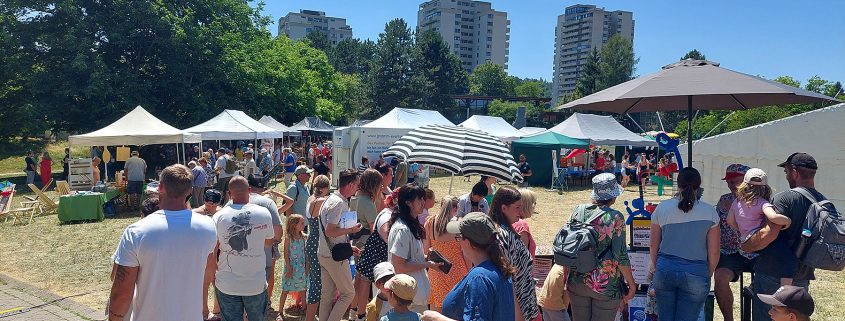 Jahresfest in Winnenden-Schelmenholz