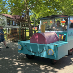Das Paulinenzügle beim Jahresfest 2025